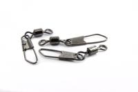 Matrix Snap Link Swivels 10st. Size 16 - thumbnail