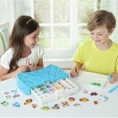 Aquabeads beginnerskoffer - thumbnail