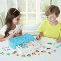 Aquabeads beginnerskoffer - thumbnail