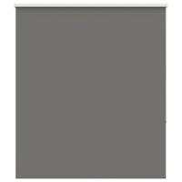 Rolgordijn verduisterend 120x130 cm stofbreedte 116,6 cm grijs - thumbnail