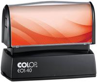 Colop doe-het-zelf stempel EOS 40 Xpress, rood - thumbnail