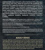 CARNILOVE SALMON ADULT 12 KG - thumbnail