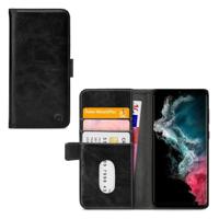 Mobilize Elite Gelly Wallet Book Case Samsung Galaxy S22 Ultra 5G Black - thumbnail