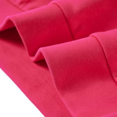 Kindertrui glitterprint 116 felroze Kindertrui glitterprint 116 felroze