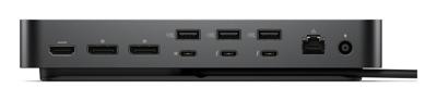 Dell WD25TB5 Thunderbolt 5 dockingstation Geschikt voor merk (dockingstation): Dell