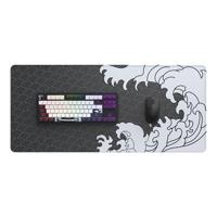 Dark Project ALU87B Bushido TKL Mechanisch Gaming Toetsenbord - thumbnail