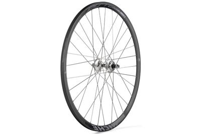 Miche Pistard 2.0 WR Pista-Pista Track Achterwiel - Zilver