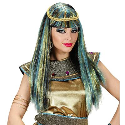 Pruik Cleopatra new age