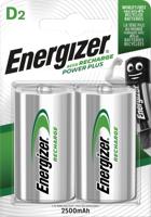 Batterij oplaadbaar Energizer 2xD 2500mAh - thumbnail