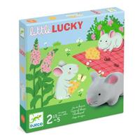 Little Lucky - DJECO groen - thumbnail