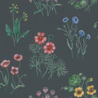 Dutch Wallcoverings Morgongava - Maj Blue - Blauw - thumbnail