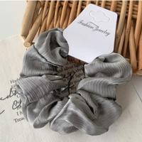 scrunchie Grey - thumbnail