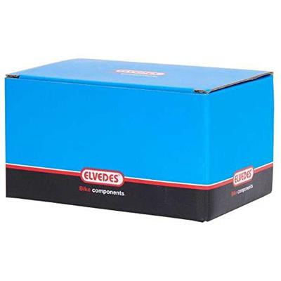 Elvedes Schakel binnenkabel 4000mm rvs slick ø1,1mm shimano / sram n-nippel (op kaart)