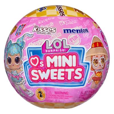 L.O.L. Surprise! Loves Mini Sweets