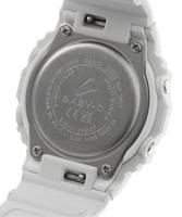 Casio Baby-G Urban Heren Wit Horloge - CASIO - Quartz - Waterbestendigheid 10 Atm - Modieus sportief design - thumbnail
