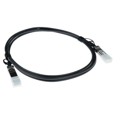 ACT TR0102 SFP+- | SFP+ Passieve DAC Twinax Kabel Gecodeerd voor Juniper - 2 meter