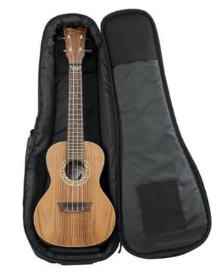 Gator Cases GB-4G-UKECON gigbag voor concert ukelele Gator Cases GB-4G-UKECON gigbag voor concert ukelele