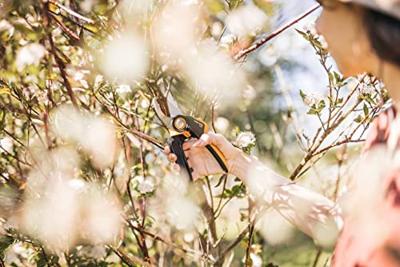 Fiskars 1057173 X-series™ P921 Tuinschaar 201 mm - thumbnail