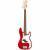 Squier Mini Precision Bass, Dakota Red IL - thumbnail