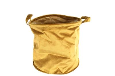 Plantenmand rond Zenzi L goud