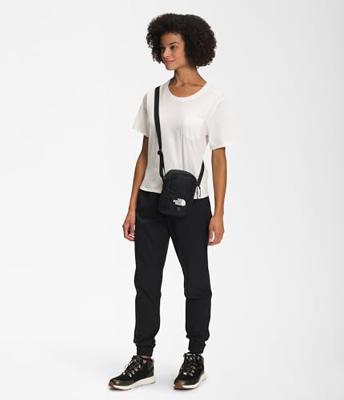 The North Face Jester Crossbody Schoudertas TNF Black - NPF 2,3L The North Face Jester Crossbody Schoudertas TNF Black - NPF 2,3L