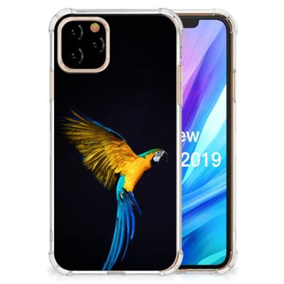 Apple iPhone 11 Pro Case Anti-shock Papegaai Apple iPhone 11 Pro Case Anti-shock Papegaai