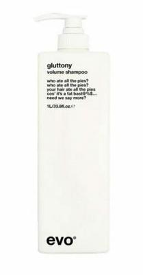 Evo Gluttony Volume Shampoo