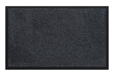 Deurmat Watergate antraciet