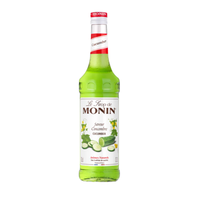 Monin siroop komkommer (70cl)