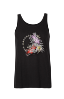 Oneill Mix & Match Dream Tanktop Tanktop Dames Hemd Black Out M - thumbnail