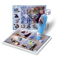 Clementoni frozen quizzy spel - thumbnail