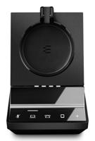 EPOS IMPACT SDW 5066 On Ear headset Draadloos, DECT Stereo Zwart Noise Cancelling, Ruisonderdrukking (microfoon) Telefoon - thumbnail