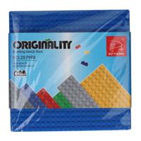 Bouwplaat 24x24cm - thumbnail