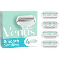 Gillette Gillette Venus Smooth Sensitive Scheermesjes - 4 Stuks - thumbnail