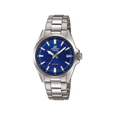 Casio Edifice EFV-110D-2AVUEF Heren Horloge 38mm 10 ATM