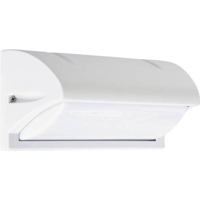 EVN EVN Lichttechnik WLRR1100102 LED-wandlamp 10 W Wit EVN EVN Lichttechnik WLRR1100102 LED-wandlamp 10 W Wit