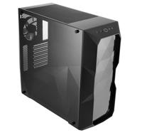 MasterBox TD500L - Midtowermodel - ATX - no power supply (ATX) - USB/Audio - zwart - thumbnail