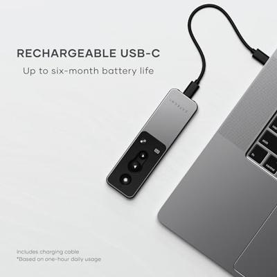 Satechi R2 Radiografische presenter Bluetooth