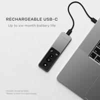 Satechi R2 wireless multimedia remote - Space Gray - thumbnail