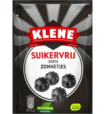 Klene Zoete Zonnetjes Suikervrij