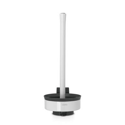 Brabantia Profile Toiletrolhouder - 3 rollen - met beugel - wit 483448