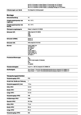Schneider Electric ZB5AW333 Harmony ZB5AW333 Druktoets Bedieningsknop vlak 1 knop Groen 1 stuk(s)