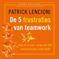 De 5 frustraties van teamwork - thumbnail