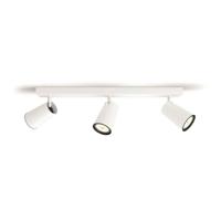 Philips OpbouwspotPaisley 3-lichts wit - 5057331PN - thumbnail