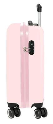 Rolkoffer Stitch MINNIE MOUSE "BABY" Roze 20'' 20 L 34,5 x 55 x 20 cm Rolkoffer Stitch MINNIE MOUSE "BABY" Roze 20'' 20 L 34,5 x 55 x 20 cm