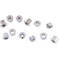 CONTEC kettingbladbout "c.nut" ct chain ring screw c.nut 3sp 4-arm 4pcs. - thumbnail