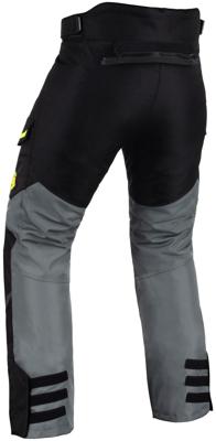 ARMR "kumaji 3.0" broek trousers kumaji 3.0 ms black/green/yellow siz