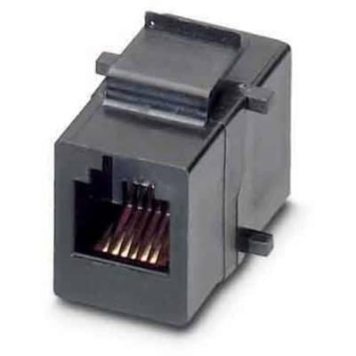 Phoenix Contact VS-RJ11-BU-MOD/BU VS-RJ11-BU-MOD/BU - RJ11-businzetstuk 1656356 1 stuk(s)