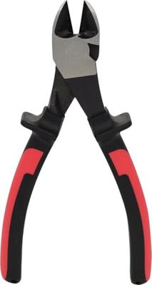 KS Tools 115.1013 1151013 Kracht-zijsnijtang 180 mm