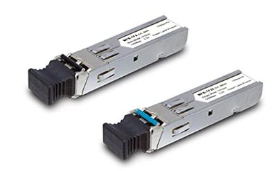 Planet MFB-F20 Netwerk-transceiver-module (glasvezel, 100 Mbit/s, SFP)
